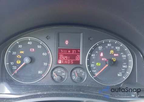 2007 Volkswagen Jetta Wolfsburg Edition from USA, damaged, VIN 3VWEF71KX7M067707